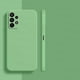 thumbnail image 1 of For Samsung A13 4G Aplicar a funda compatible con Samsung Galaxy A23 Galaxy A13 A14 A23 A53 M23 M33 M53 A03 A04e Funda de silicona líquida a prueba de golpes para teléfono Samsung, 1 of 5