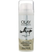 Olay Total Effects Whip Cleanser Pump, 5.0 Ounce