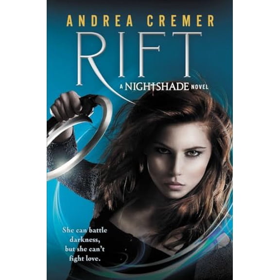 Pre-Owned Rift (Paperback) 0142424935 9780142424933