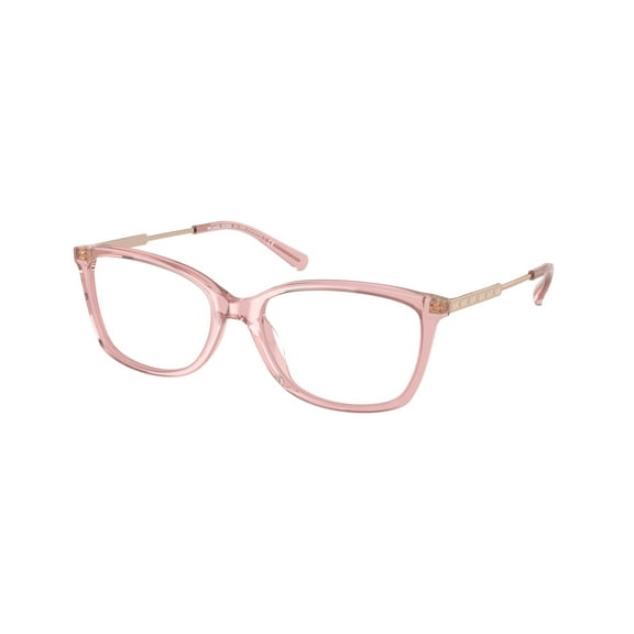 Eyeglasses Michael Kors MK 4092 3101 Pamplona Transparent Pink
