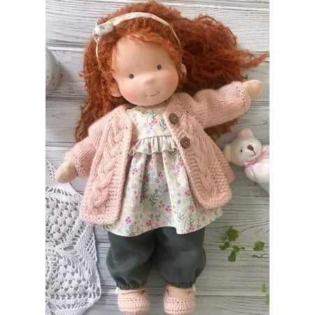 Mialoley Waldorf Dolls for Girls Baby Handmade School Plush Doll Birthday Gift | Walmart Canada Mialoley Waldorf Dolls for Girls Baby Handmade School Plush Doll Birthday Gift | Walmart Canada