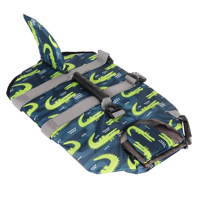 Traje de baño de seguridad para perros, chaleco salvavidas para perros con chaleco salvavidas para perros Resultados impresionantes