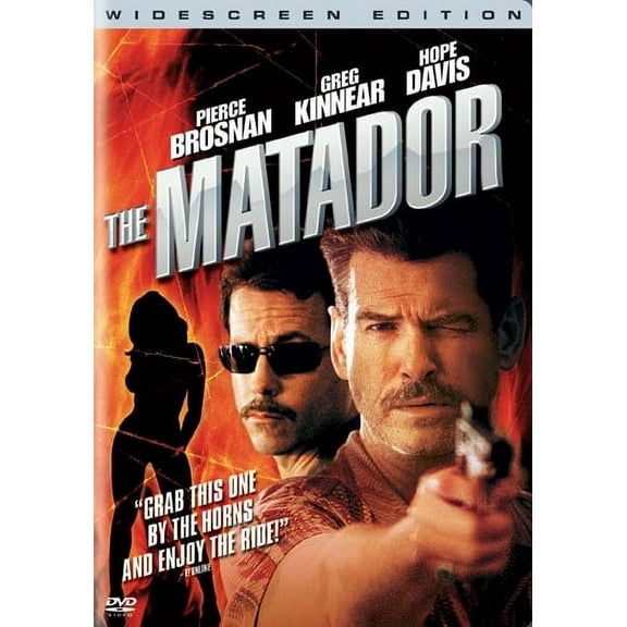 Pre-Owned The Matador (Dvd) (Good)