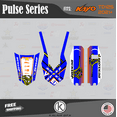 thumbnail image 4 of Kalair GFX Graphics Kit for Kayo PIT BIKE TD125 (2021+) Pulse Series, 4 of 5