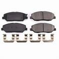 thumbnail image 3 of Power Stop Front Z17 Evolution Ceramic Brake Pads with Hardware 17-1384, 3 of 7