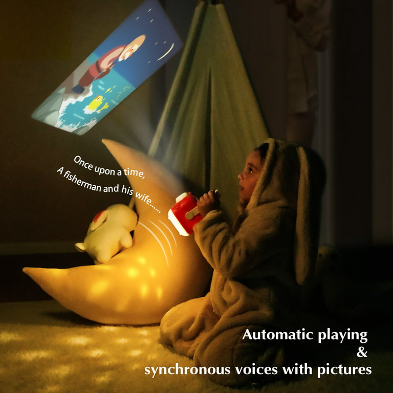 Story Kid Storytelling Projector — Juguetesland
