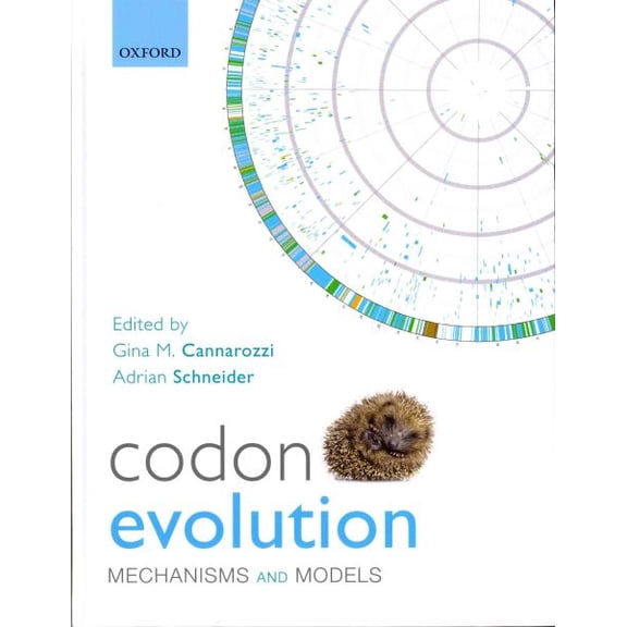 Pre-Owned Codon Evolution: Mechanisms and Models (Hardcover) by Gina M. Cannarozzi, Adrian Schneider