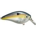 thumbnail image 2 of Strike King KVD Square 2.5 Chrome Sexy Shad, 2 of 11