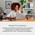 thumbnail image 4 of Dell DC16251 16.0-inch FHD+ Touchscreen Laptop, Intel Core 7 150U, 32GB RAM, 1TB SSD, Silver, 4 of 15