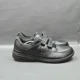 thumbnail image 1 of New Balance 813 Mens Shoes Size 13 Black Leather Walking Comfort Sneakers, 1 of 6