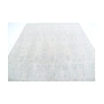 thumbnail image 4 of Hand Knotted Fine Artemix Jewelry Wool Rug - 8'0'' x 9'6'', 4 of 7