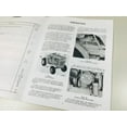 thumbnail image 3 of International Cub Cadet 70 100 Tractor Operators Owners Manual, 3 of 8