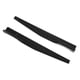 thumbnail image 5 of Alerón De Faldón Lateral, Universal Resistente A Los Arañazos, Reduce La Resistencia Al Aire, Labio De Faldón Lateral Para Automóviles, 5 of 7