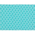 thumbnail image 2 of Zelouf Nylon Spandex Lace Print  , Sewing, DIY, Crafts Fabric by the Yard, 747 Jade, 3 Yard, 2 of 2