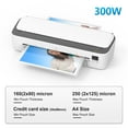 thumbnail image 2 of Bisofice Laminator,Paper Cutter Rounder 9 Inches Thermal Inches Thermal Laminator Lamination With Paper Thermal Laminator 6in1 Laminator 6in1 And With Paper Cutter A4 Laminator Cold Lamination With, 2 of 7