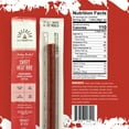 thumbnail image 2 of FireCreek Snacks Sweet Heat BBQ Sticks, High Protein Meat Stick Snack, Gluten Free (Box of 20 - 1oz Ea), 2 of 8