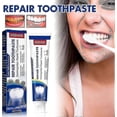 thumbnail image 2 of Toothpaste Bright White Teeth Cleaning,gochicgolden Repair And Protect Whitening Toothpaste,loose Teeth Care Toothp, 2 of 5