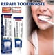 thumbnail image 2 of Toothpaste Bright White Teeth Cleaning,gochicgolden Repair And Protect Whitening Toothpaste,loose Teeth Care Toothp, 2 of 5