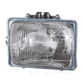thumbnail image 6 of KarParts360 For Ford E-150 Econoline Club Wagon Headlight Assembly 1992-2002 Driver Side | Replacement for FO2500126 | F3UZ 13007A, 6 of 7