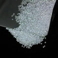 thumbnail image 4 of 0.80mm to 2mm Top White D Color Small Round Brilliant Diamond Cut Loose Moissanite For Ring, Earring, Jewellery Making (Wholesale Price) 1ct, 4 of 7