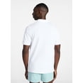 thumbnail image 3 of George Men's & Big Men's Classic Fit Pique Polo with Short Sleeves, Sizes XS-3XL, LT-4XLT, 2XB-6XB, 3 of 5