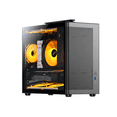 thumbnail image 1 of MATX Compact Gaming PC Case, 1 of 4