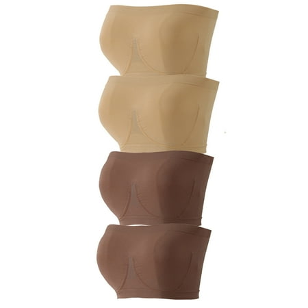 

REORIAFEE Lift Up Bra Comfort Breathable Bra Stretch Bra Summer Bra Plus Size Bra Comfort Wireless Bra Coffee L