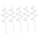 thumbnail image 4 of 5 piezas Vine Climbing Rack Plant Flower Stand Climbing Trellis Vegetal Holder 40cm Cola Titular de soporte, 4 of 8