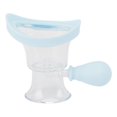 thumbnail image 2 of Vasos lavaojos de aire Manual higiénico seguro silicona ABS presión de aire efectiva taza de limpieza de ojos para aliviar la fatiga visual ANGGREK Otros, 2 of 8
