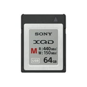 64GB M XQD Card