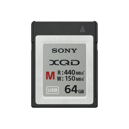 64GB M XQD Card