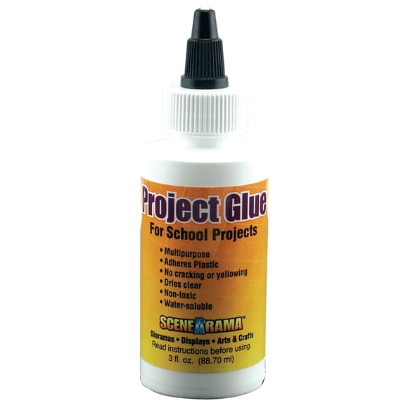 Woodland Scenics Project Glue, 3 oz