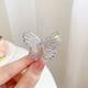 thumbnail image 4 of Pinzas para el pelo con forma de mariposa, juego de 20 pinzas para el pelo con forma de mariposa, lindas mini pinzas para el pelo, pinzas para el pelo pequeñas para mujer, pinzas para el, 4 of 5