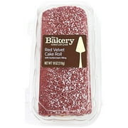 The Bakery at Walmart Red Velvet Cake Roll, 18 oz