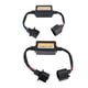thumbnail image 5 of Decodificadores CANBUS LED CANBUS, 2 Piezas De Resistencia LED De Luz LED Pre -cableada Enchufe Y Reproduce DC 9 A 16V Para Modelos H13 Faro, 5 of 7