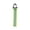 Green, variant on Reflective Gear Tag Keychain - Multicolor Geometric Reflective Strap with Carabiner, Compact Size, High Visibility Design for Backpacks, Keys & Night Safety Accessory