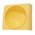 thumbnail image 4 of Cat Bowl, Refreshing Color Cat Food Bowl Simple Style Tilted  For Home, 4 of 8