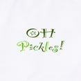 thumbnail image 2 of CafePress - Oh Pickles Women's Boy Brief - Women's Novelty Briefs, Size S-XL, 2 of 4