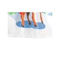 thumbnail image 6 of Girls Dress Red Christmas Reindeer Snow Xmas Tree Party 14, 6 of 6