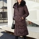 thumbnail image 1 of Puntoco Chaqueta Gruesa Con Capucha De Manga Larga A La Moda Para Mujer En Chaqueta Acolchada De Algodón Puntoco Puntoco-1, 1 of 4