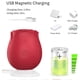 thumbnail image 5 of RO Vibrador de rosas, estimulador de vibrador de succión, juguete sexual de rosas para mujeres Sincero Electrónica, 5 of 5