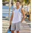 thumbnail image 2 of Atlas For Men - Pantalones Cortos Surf para Hombre - Pack de 2 (Gris, Negro), 2 of 3