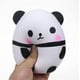 thumbnail image 4 of Juguete HUOGUO Simulación Panda Egg Squishy, rebote superlento, 4 of 5