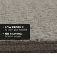 thumbnail image 3 of Skid-resistant Carpet Runner - Gray - 14 Ft. X 36 In. - Many Other Sizes to Choose From, 3 of 6