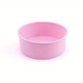 thumbnail image 1 of CNKOO 1pc  Creative Round Cake Mold For Baking  Silicone Baking Mold  Perfect For Cheesecakes And Pastry  Baking Tools ZZZ, 1 of 7
