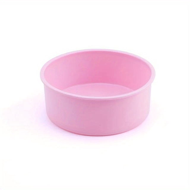 CNKOO 1pc Creative Round Cake Mold For Baking Silicone Baking Mold Perfect For Cheesecakes And Pastry Baking Tools ZZZ