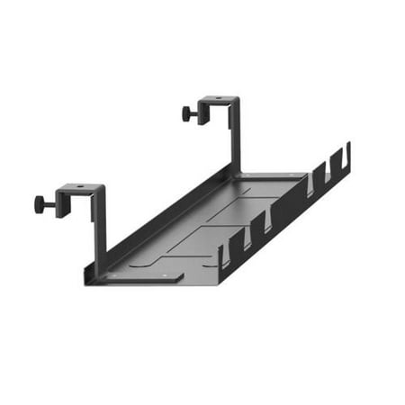 Cable Tray Organizer For Work Computer Tables And Sit Stand Desks