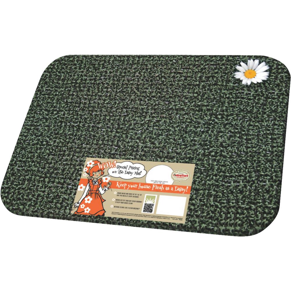 GrassWorx Clean Machine Classic Scraper Door Mat