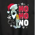thumbnail image 3 of SpongeBob SquarePants - Ho Ho No - Toddler And Youth Crewneck Fleece Sweatshirt, 3 of 6