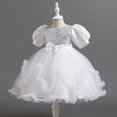 thumbnail image 7 of Godom Kids Dress Sleeveless Casual Floral Sundress Tween Dresses, 7 of 7